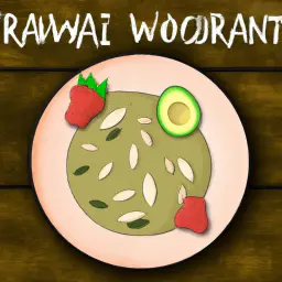 Teaser Image: Raw Vegan Smoothie Bowl